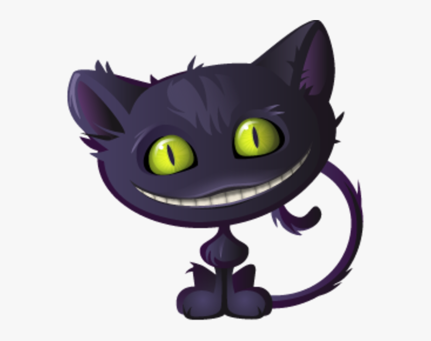 Cheshire Cat Icon, HD Png Download, Free Download