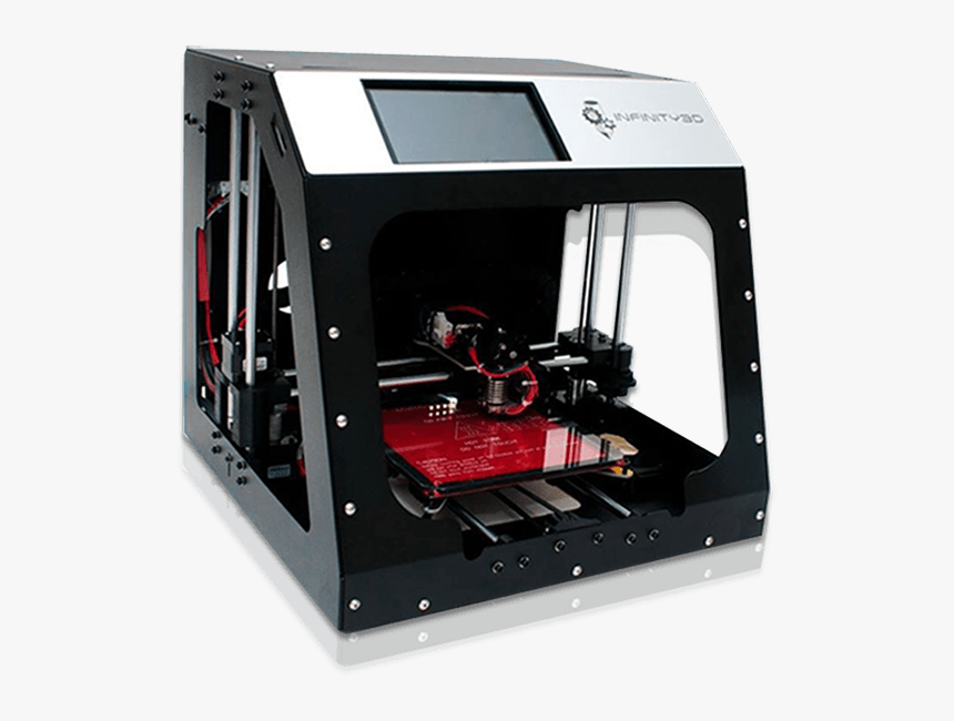 Infinity 3d Printer - 3d Printer Image Transparent, HD Png Download, Free Download