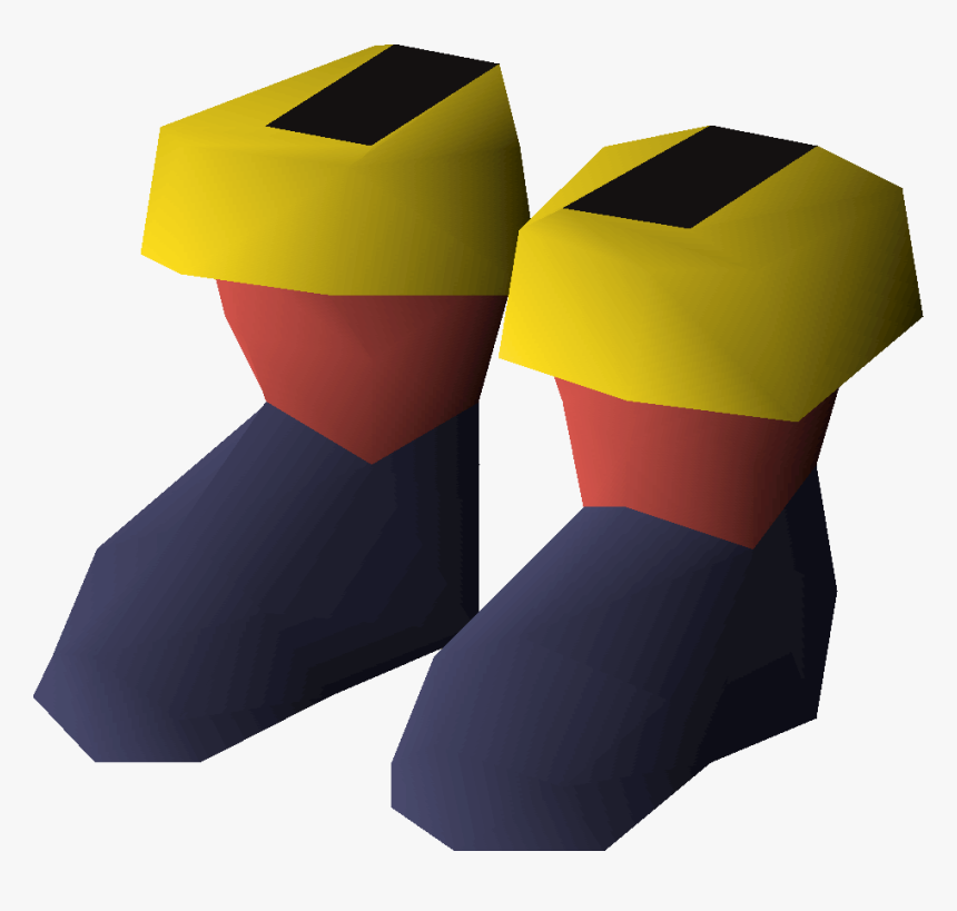 Osrs Wizard Boots, HD Png Download, Free Download