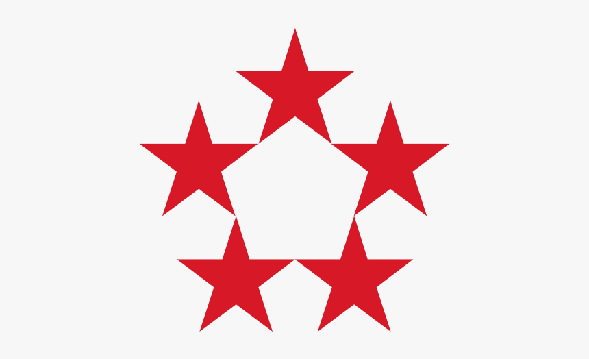 5 Star General Symbol, HD Png Download, Free Download