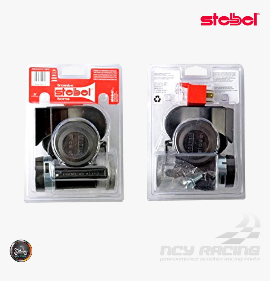 Stebel Horn Nautilus Twin Air - Camera Lens, HD Png Download, Free Download