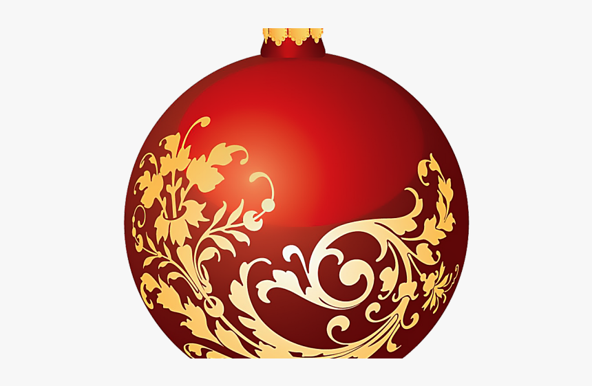 Clipart Christmas Ball, HD Png Download, Free Download