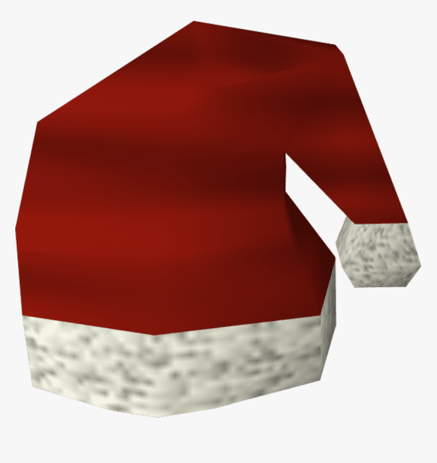 Free Png Download Runescape Santa Hat Gildan Hoodie - Santa Hat Runescape Png, Transparent Png, Free Download