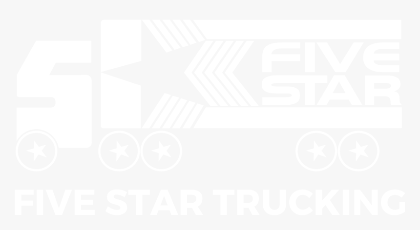 5 Star Trucking Logo, HD Png Download, Free Download