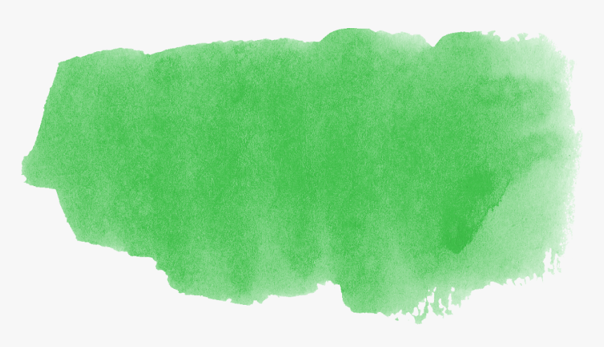 Light Green Brush Stroke Png, Transparent Png, Free Download