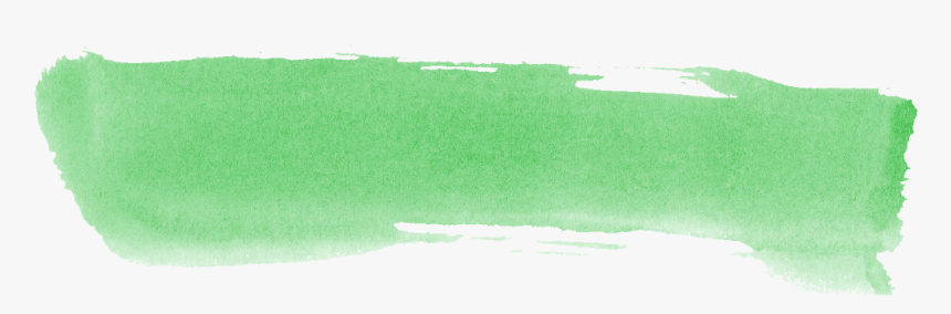 Watercolor Brush Stroke Png, Transparent Png, Free Download