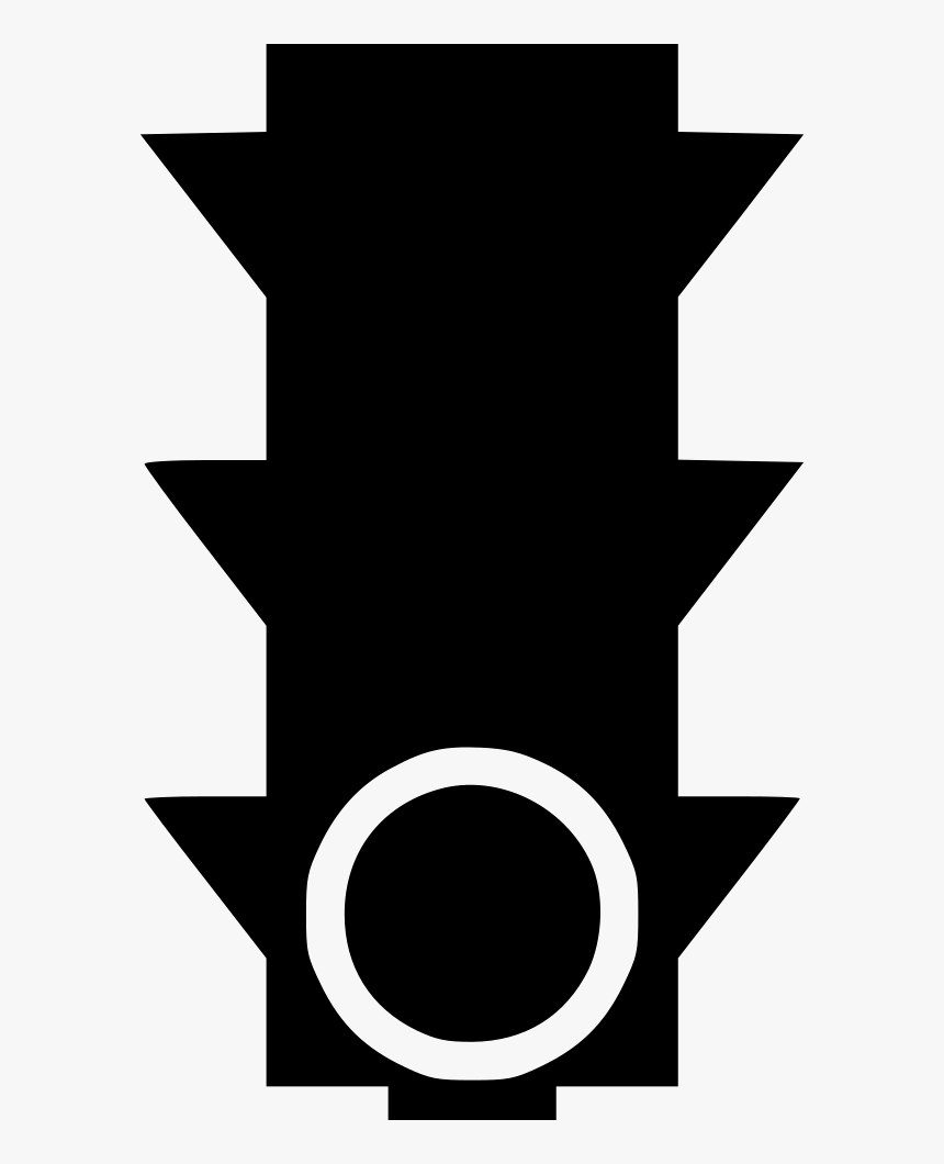 Green Light - Traffic Light Icon Png, Transparent Png, Free Download