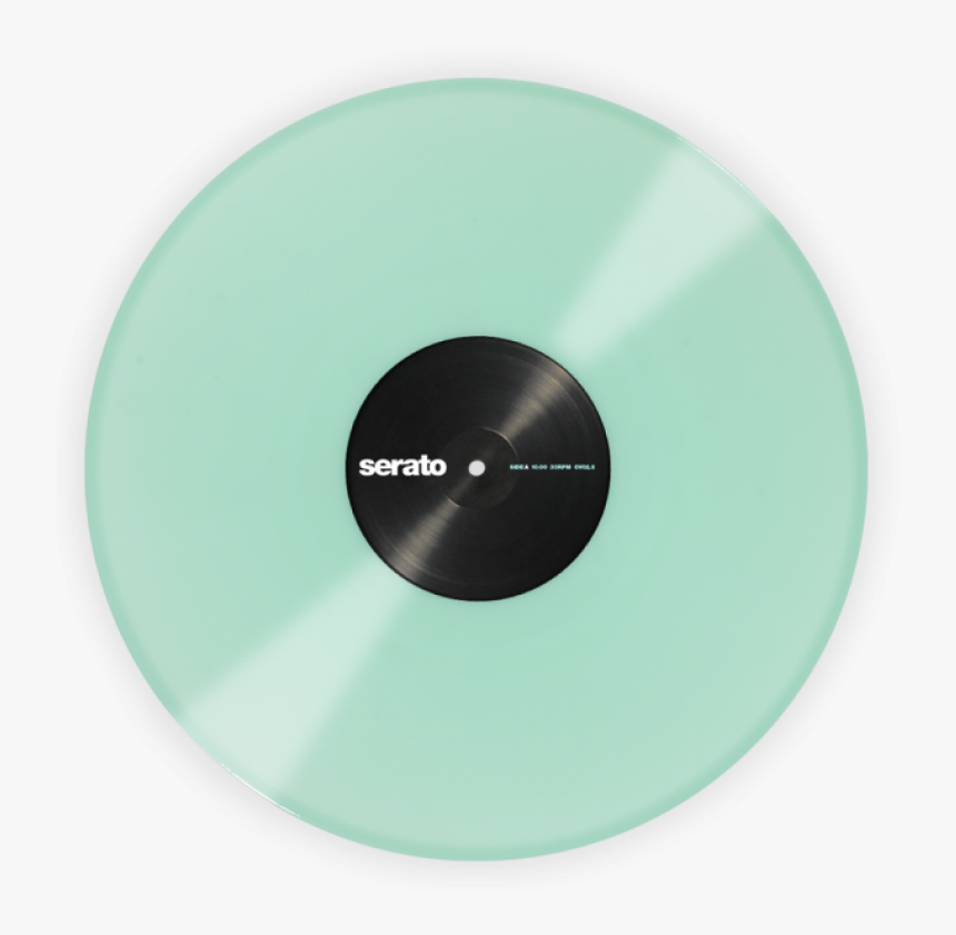 Serato Performance Series - Serato Control Vinyl, HD Png Download, Free Download