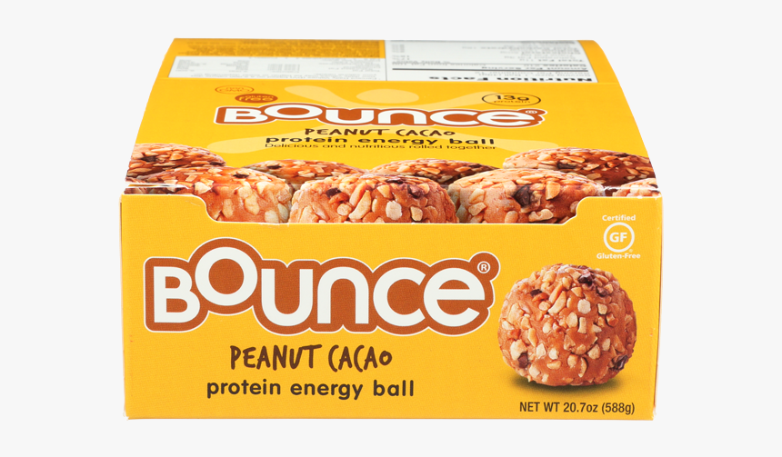 Bounce Peanut Protein Energy Ball, HD Png Download, Free Download