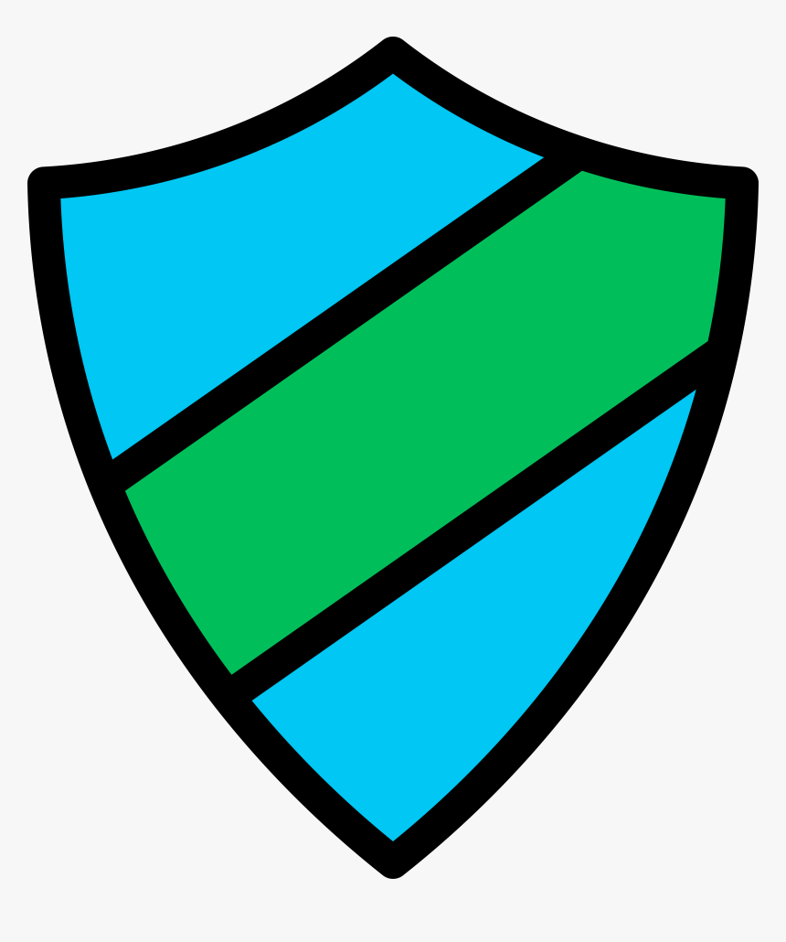 Emblem Icon Light Blue-green, HD Png Download, Free Download