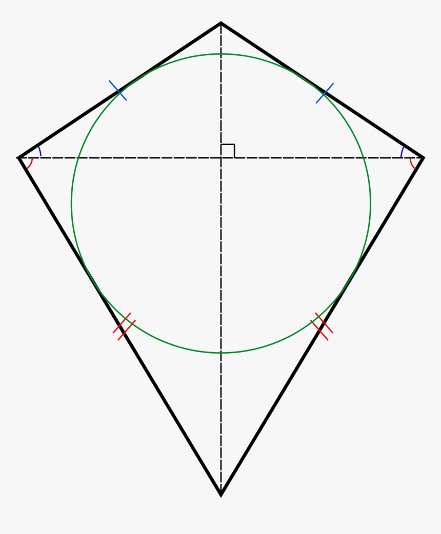 Kite Geometry, HD Png Download, Free Download