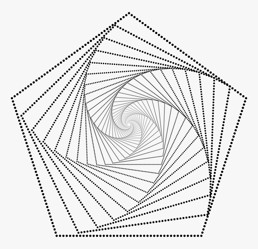 Triangle,line Art,angle - Sacred Geometry Png, Transparent Png, Free Download