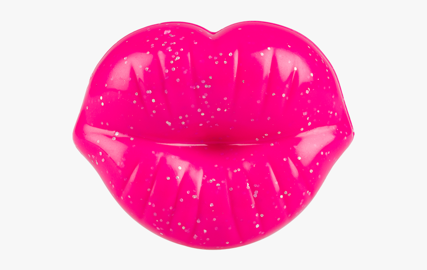 Kissy Lips Png - Kiss B Pop Candy, Transparent Png, Free Download