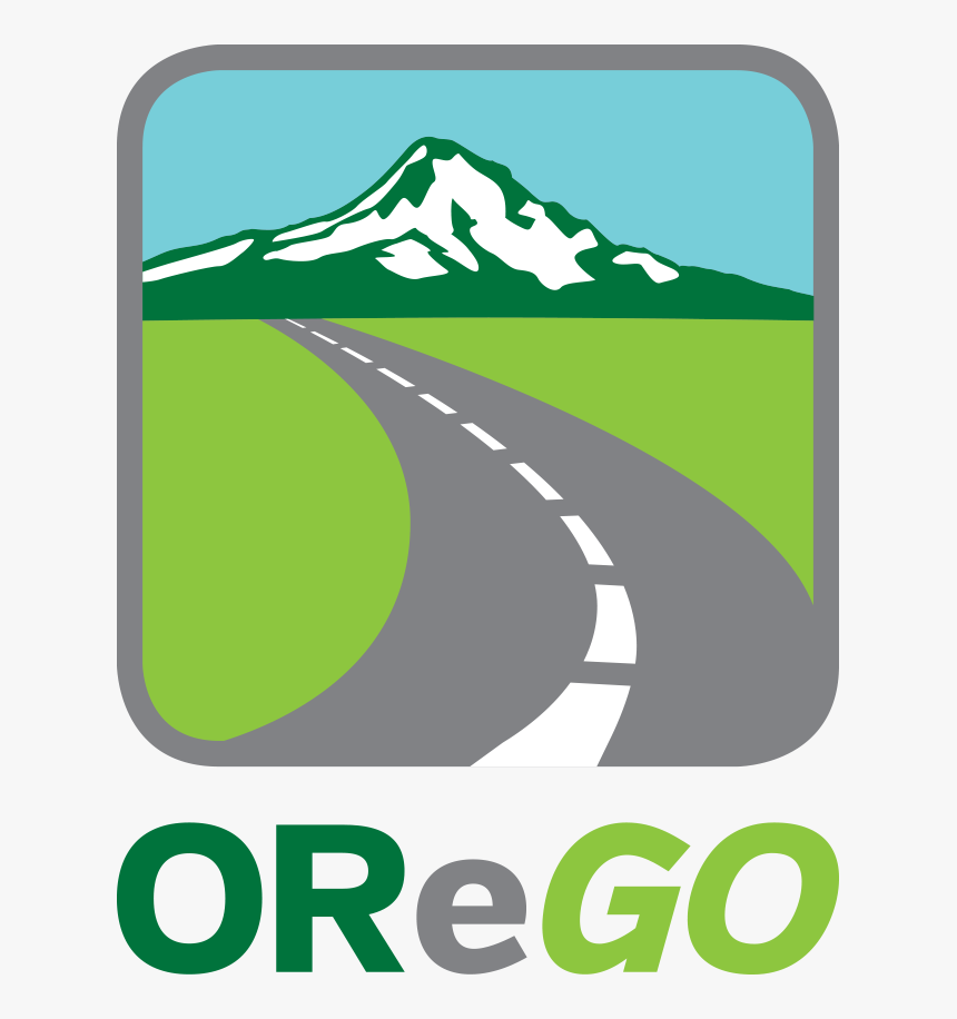 Road Usage Charge Program Oregon, HD Png Download, Free Download