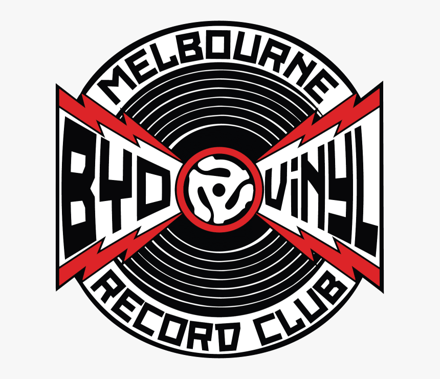 Melbourne Record Club Logo - 90 Cyber Operations Squadron, HD Png Download, Free Download