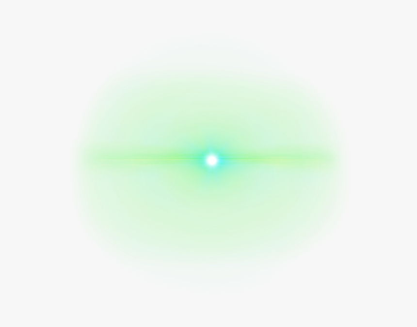 #light #flare #lightflare #greenlight #green #flareshine - Circle, HD Png Download, Free Download
