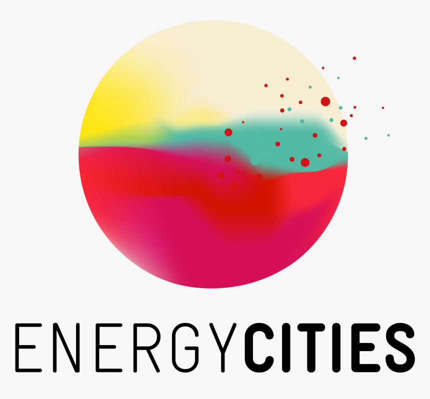 Logo - Energy Cities Logo, HD Png Download, Free Download