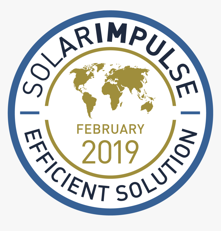 Logo Solar Impulse - Solar Impulse Logo Png, Transparent Png, Free Download