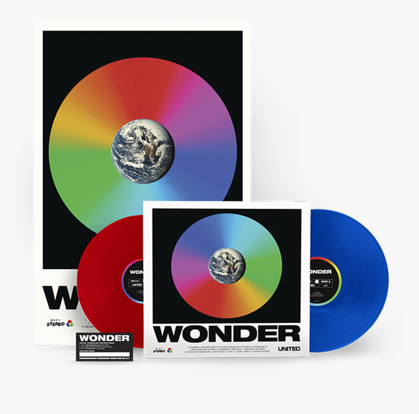 Wonder (600x600), Png Download - Wonder Hillsong, Transparent Png, Free Download