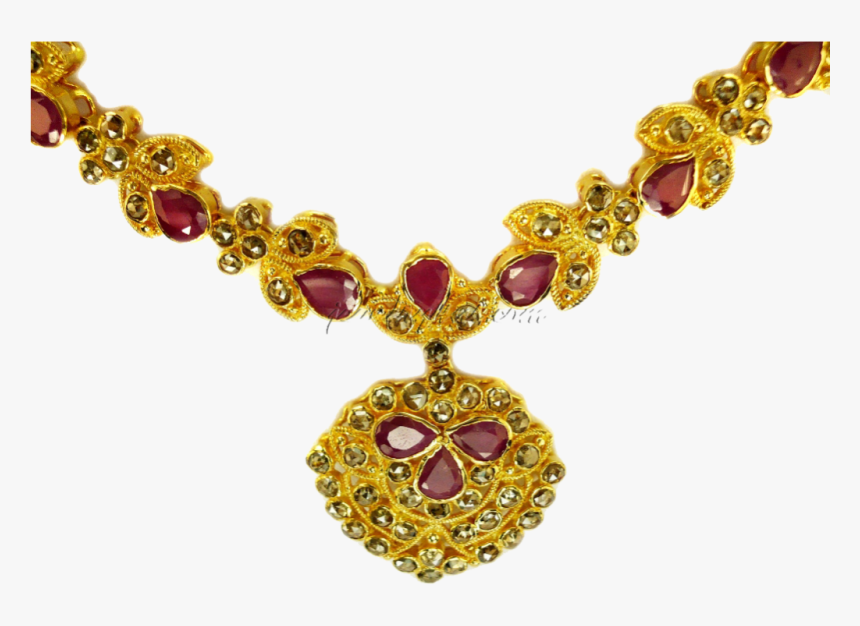 Download Gold Jewelry Png File For Designing Use - Jewellery, Transparent Png, Free Download