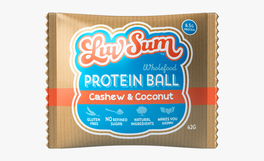 Luv Sum Protein Ball, HD Png Download, Free Download