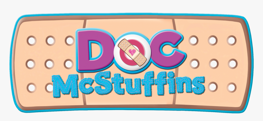 Doc Mcstuffins Bandaid Png With No White Background - Doc Mcstuffins, Transparent Png, Free Download