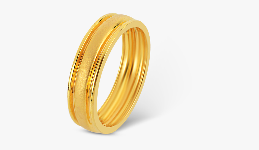 Ring Png Gold - Gold Ring Png, Transparent Png, Free Download