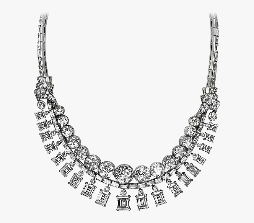 Jacob And Co Necklace, HD Png Download, Free Download
