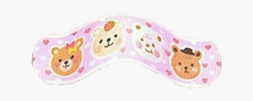 #bandaid #cute #soft #baby #love #kpop - Cute Nose Bandaid Png, Transparent Png, Free Download