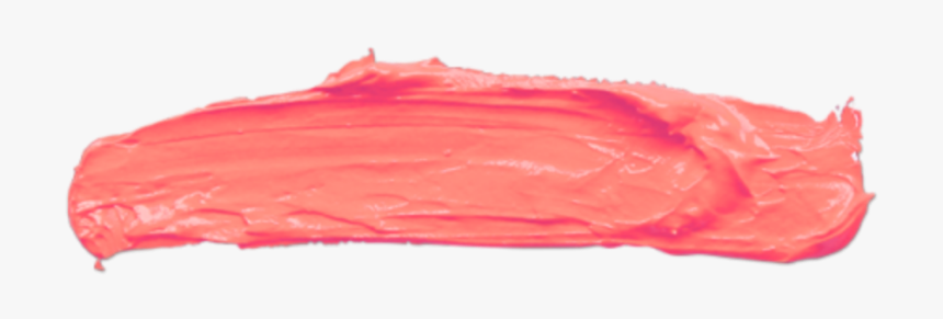 Red Paint Stroke Png - Troye Sivan Paint Stroke, Transparent Png, Free Download