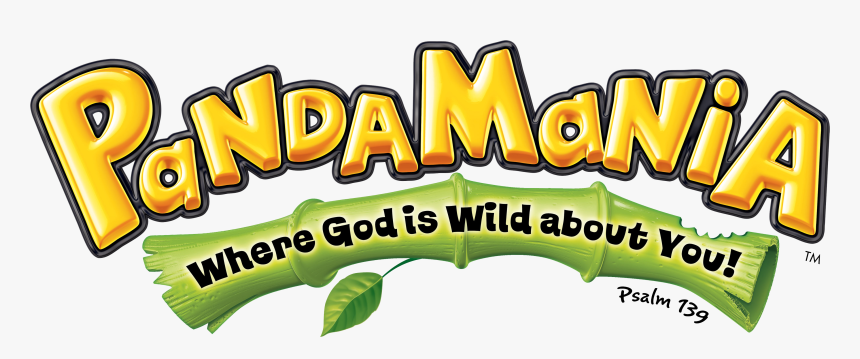 Pandamania Vbs, HD Png Download, Free Download