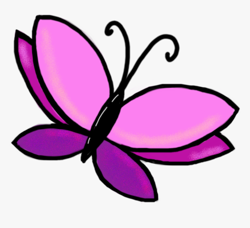#butterfly #mariposas #mariposa , Png Download, Transparent Png, Free Download