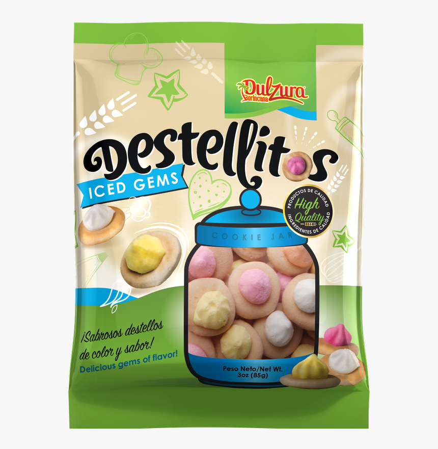 Destellitos - Marzipan, HD Png Download, Free Download