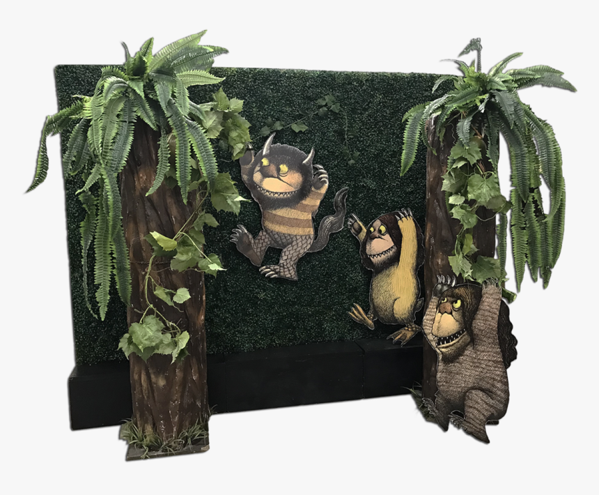 Where The Wild Things Are Package - Wild Things Are Character Rentals, HD Png Download, Free Download