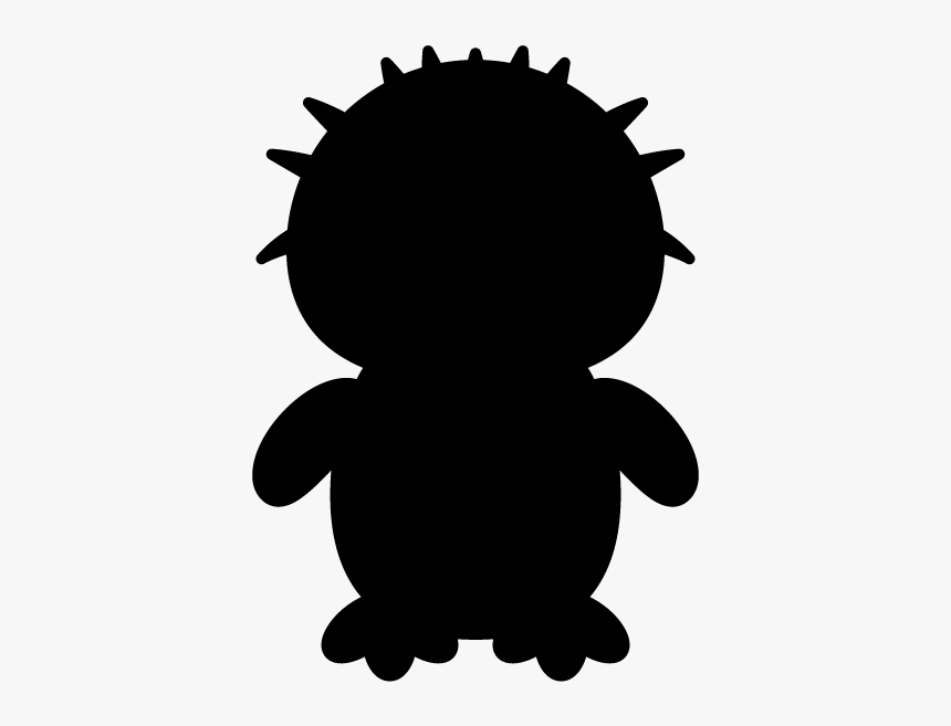 Silhouette Wild Things Youtube Clip Art - Silhouette Where The Wild Things Are Clip Art, HD Png Download, Free Download