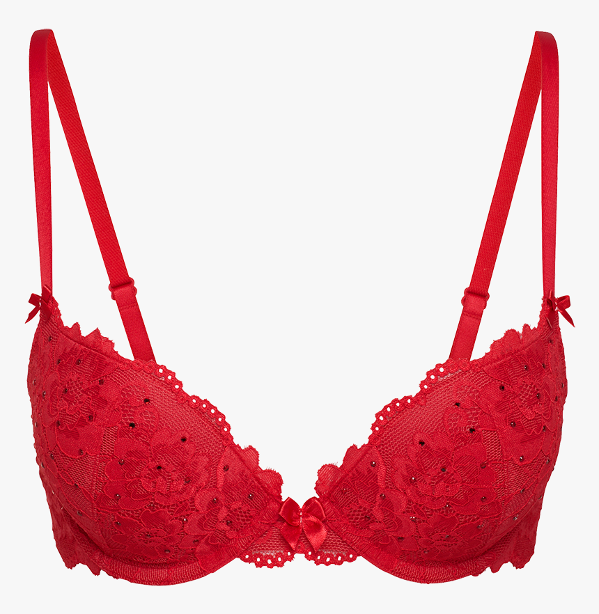 Download Bra Background Png - Transparent Background Red Bra Png, Png  Download - kindpng