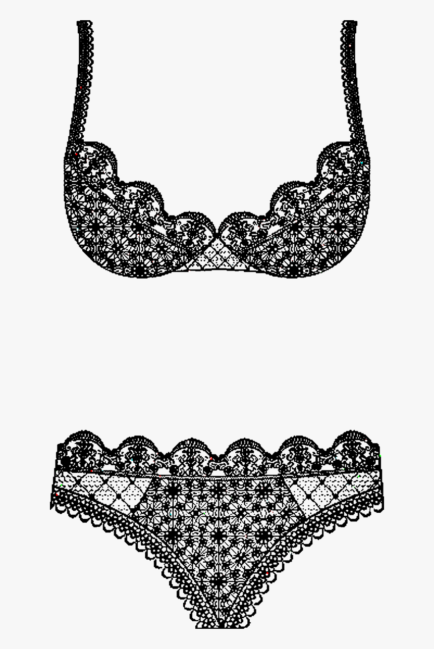 Bra And Penti By Raqib - Bra Penti, HD Png Download, Free Download