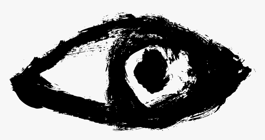 Transparent Eye Png - Eye Drawing Transparent, Png Download, Free Download