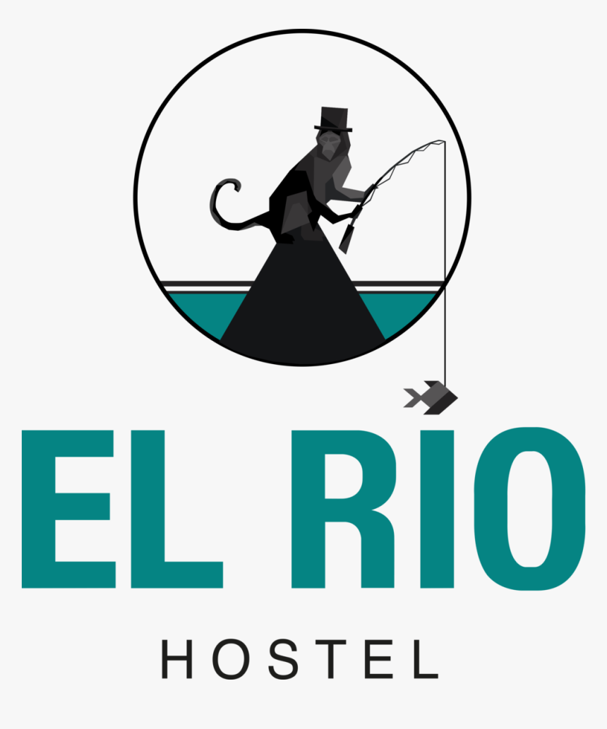 Transparent Pachimari Png - El Rio Hostel Logo, Png Download, Free Download