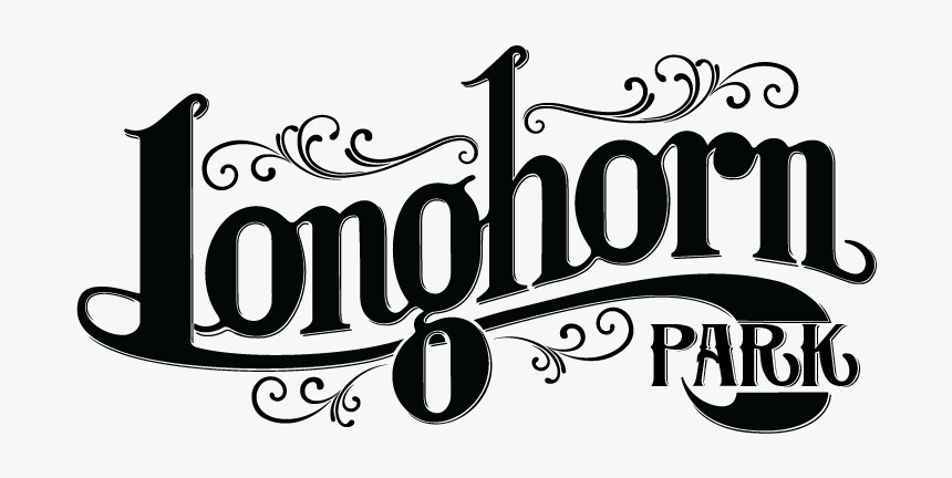 Longhorn-park - Calligraphy, HD Png Download, Free Download