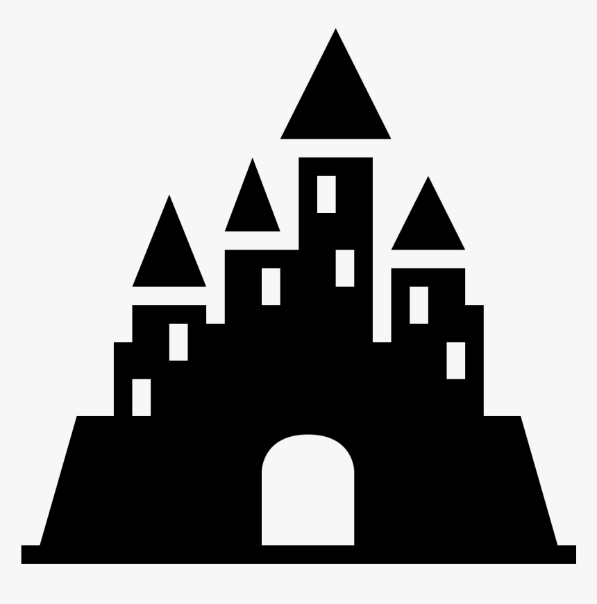 Magic Kingdom Disneyland Disney Springs The Walt Disney - Magic Kingdom Icon Png, Transparent Png, Free Download