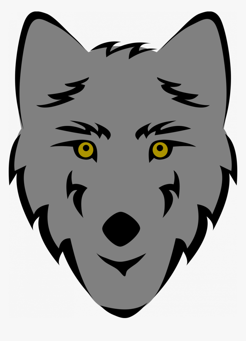 Drawing Howling Wolf Face Wolf Drawing Easy