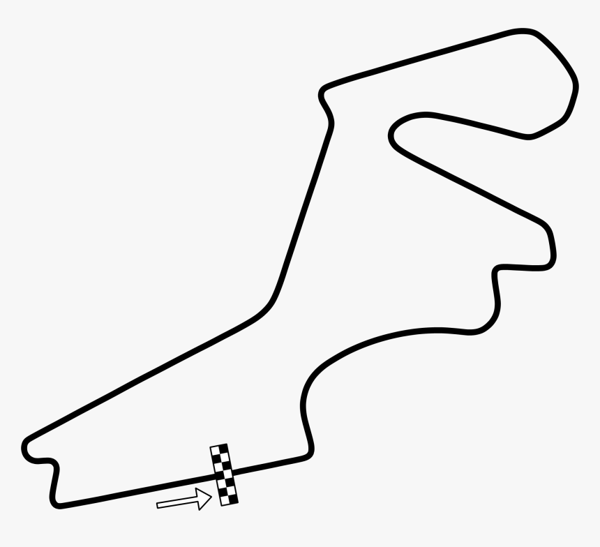 Istanbul Park Circuit Png, Transparent Png, Free Download