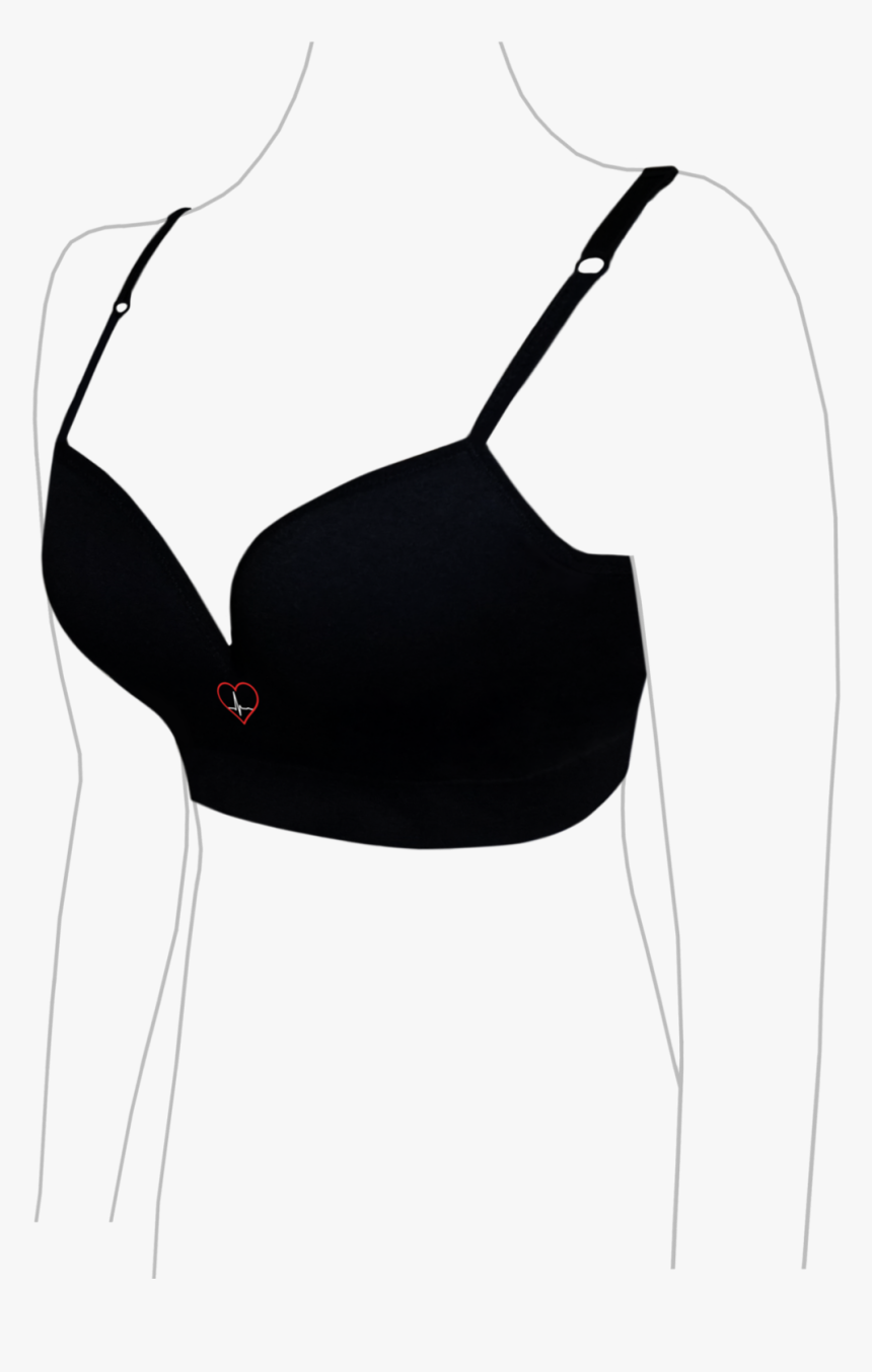 Bra - Lingerie Top, HD Png Download, Free Download