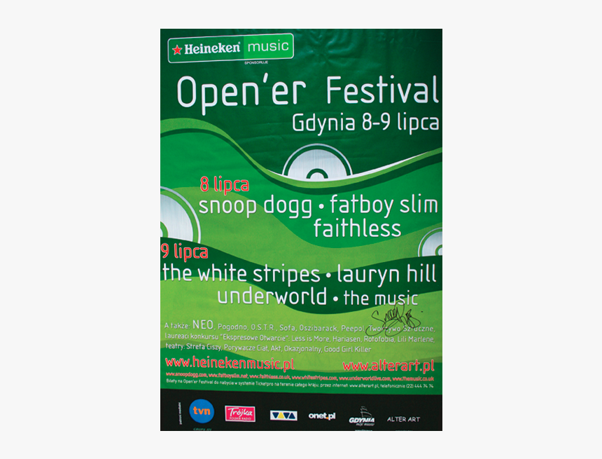 Opener Festival, HD Png Download, Free Download