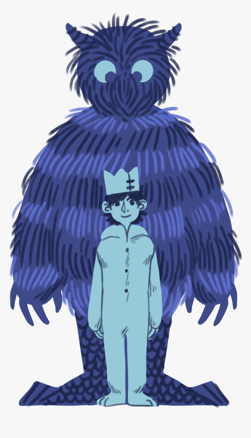 Where The Wild Things Are Png, Transparent Png, Free Download