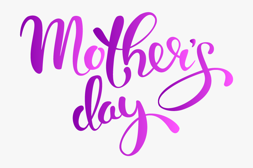 Happy Mothers Day Transparent Background , Png Download - Happy Mothers Day Transparent, Png Download, Free Download