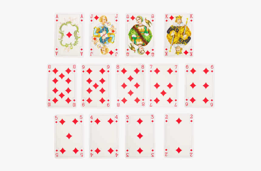 Cards Png Free Image Download - Antique Playing Cards, Transparent Png, Free Download