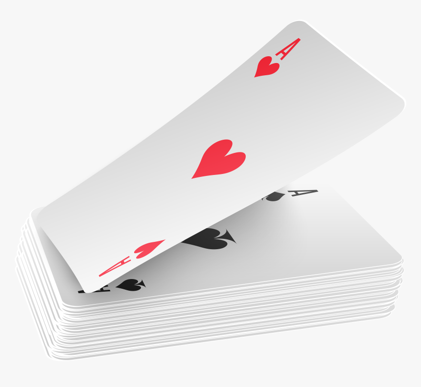 Deck Of Cards Png Clip Art, Transparent Png, Free Download