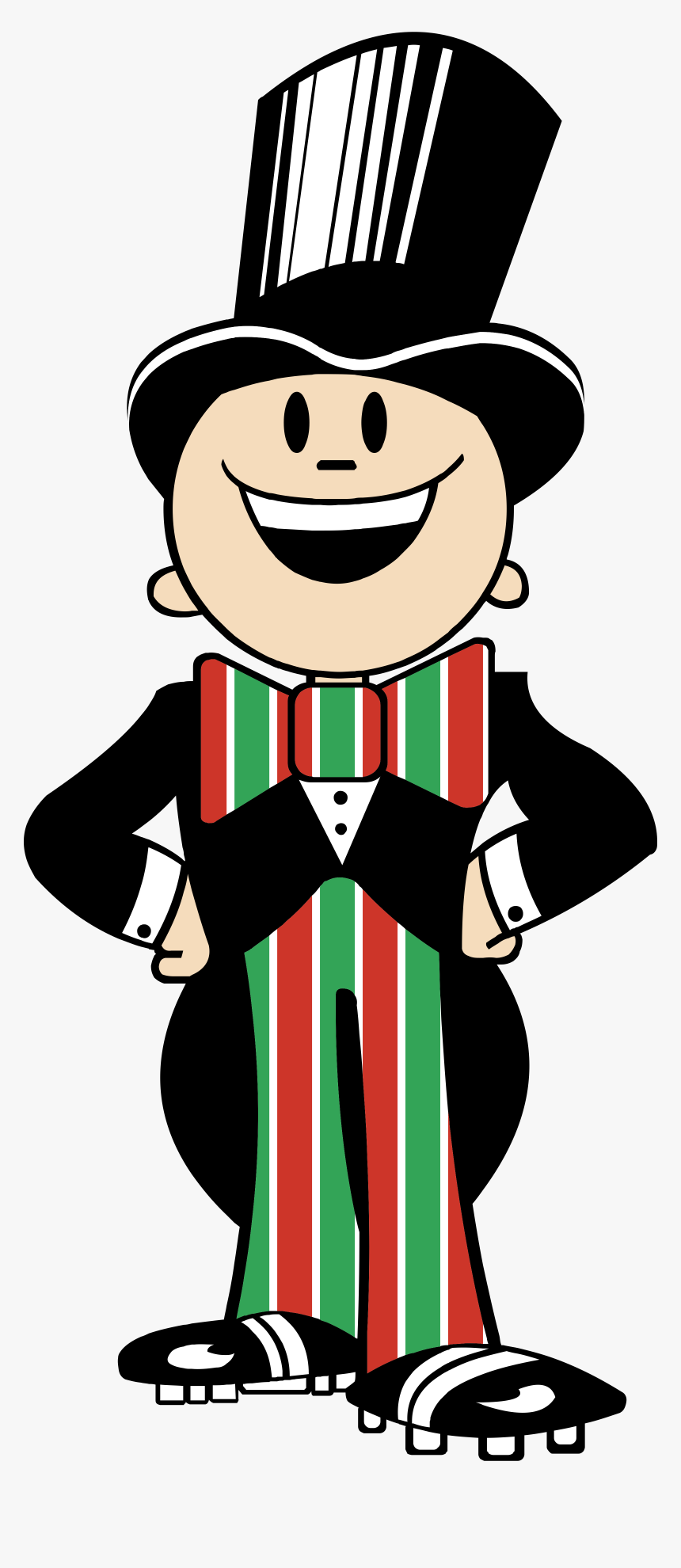 Mascote Fluminense Png, Transparent Png, Free Download